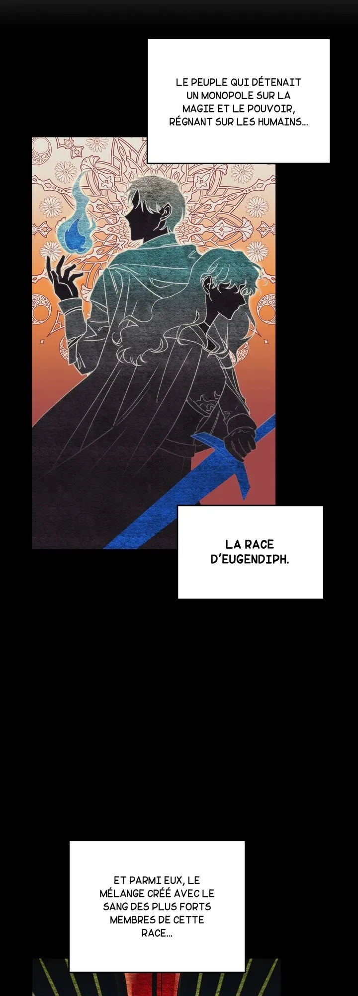 Read A Villainess for the Tyrant FR Manga Online