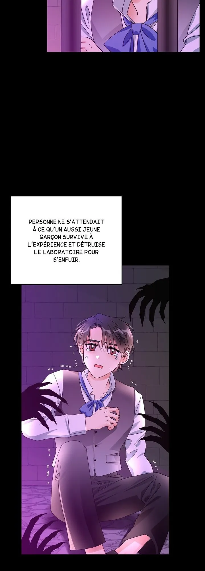 Read A Villainess for the Tyrant FR Manga Online