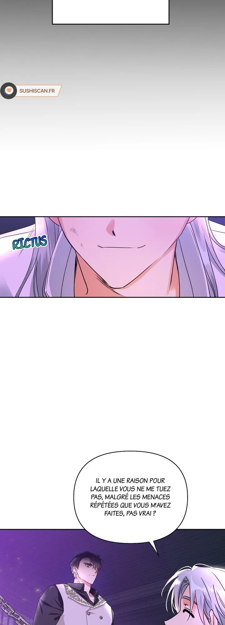 Read A Villainess for the Tyrant FR Manga Online