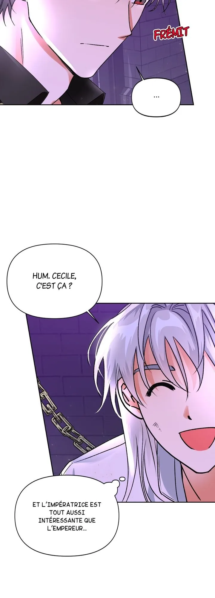 Read A Villainess for the Tyrant FR Manga Online