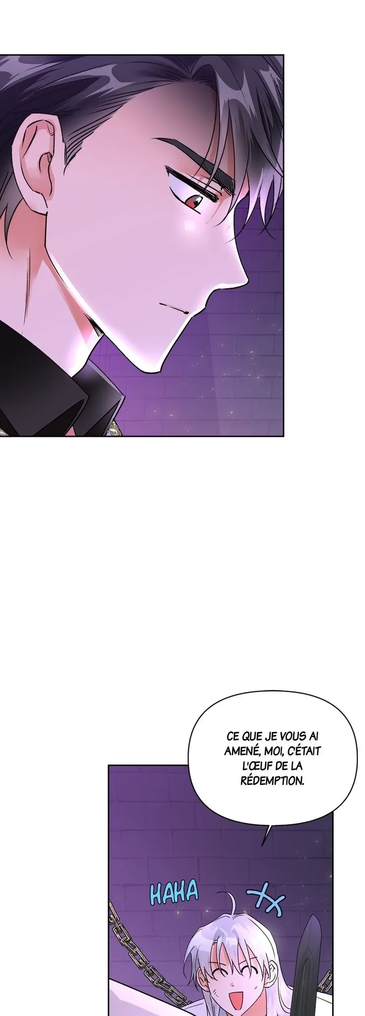 Read A Villainess for the Tyrant FR Manga Online