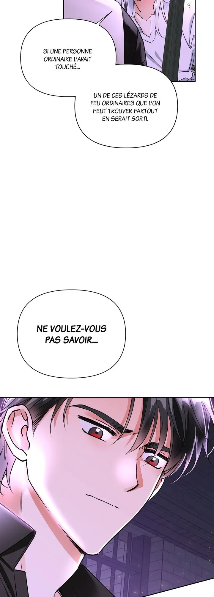 Read A Villainess for the Tyrant FR Manga Online