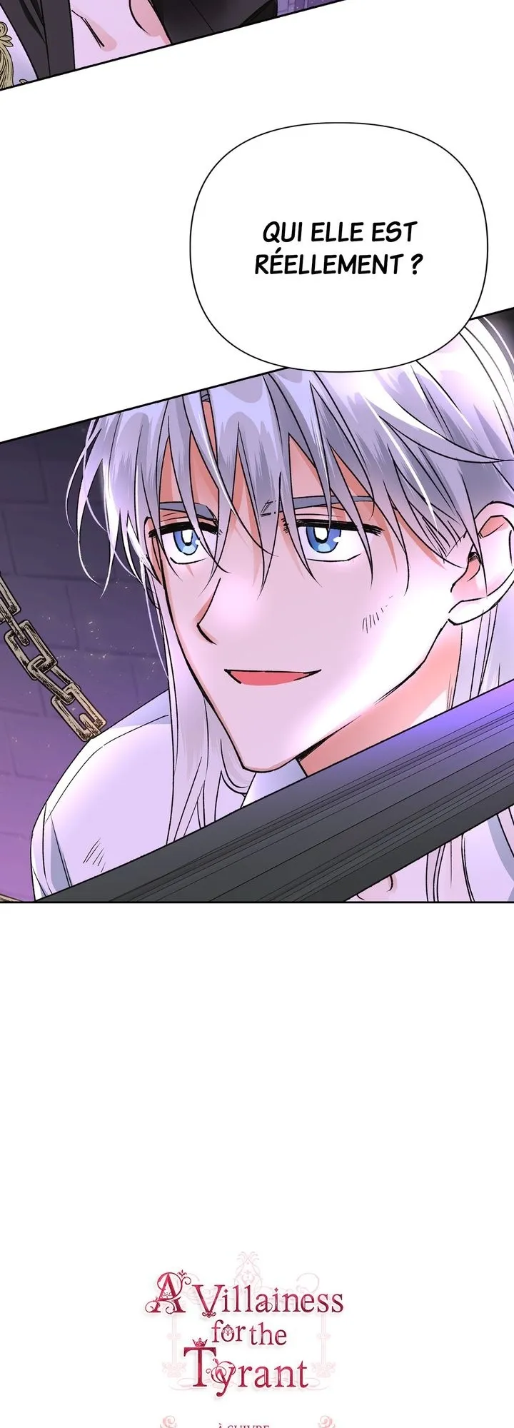 Read A Villainess for the Tyrant FR Manga Online