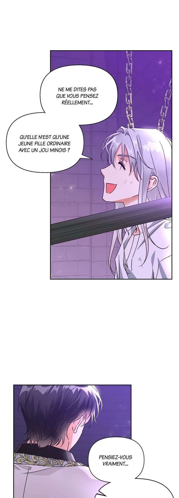 Read A Villainess for the Tyrant FR Manga Online