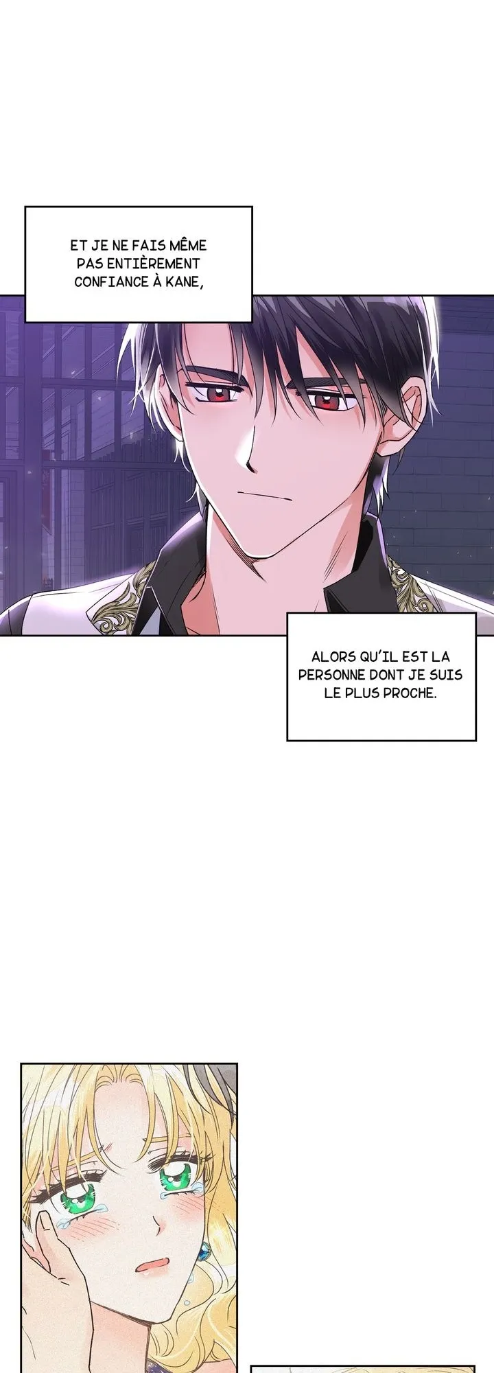 Read A Villainess for the Tyrant FR Manga Online