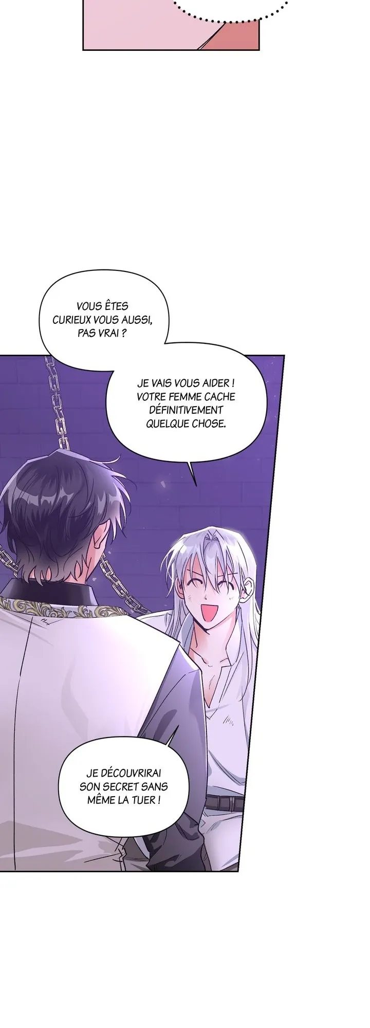 Read A Villainess for the Tyrant FR Manga Online