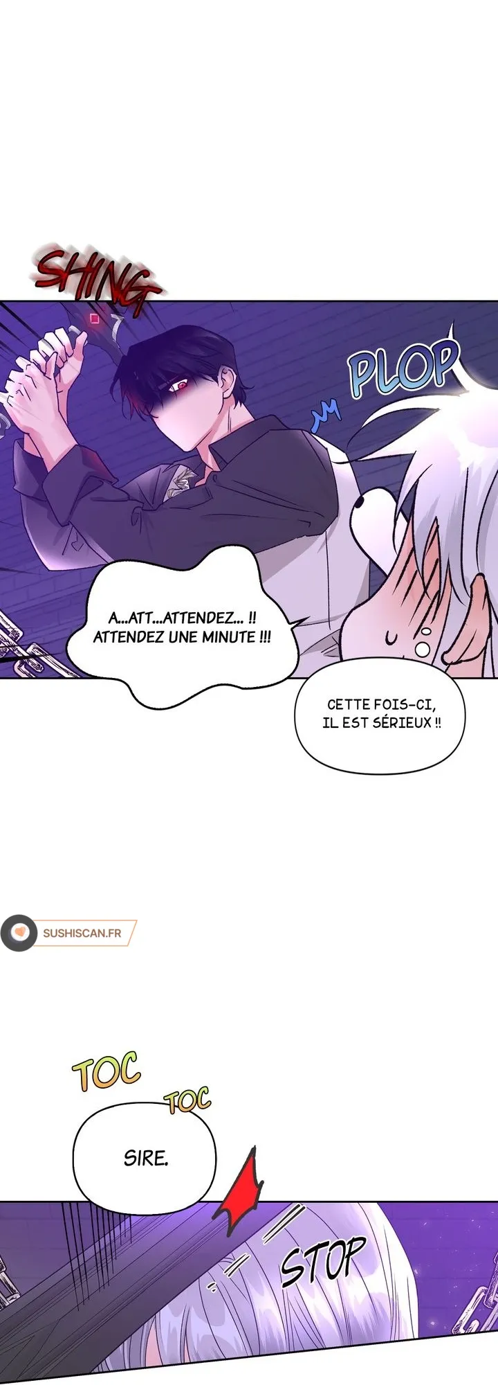 Read A Villainess for the Tyrant FR Manga Online