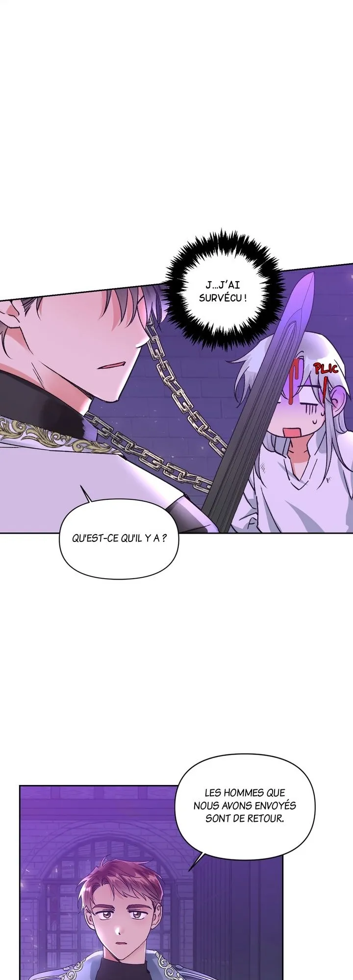 Read A Villainess for the Tyrant FR Manga Online