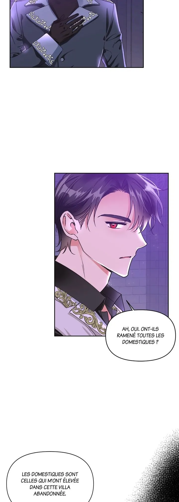 Read A Villainess for the Tyrant FR Manga Online