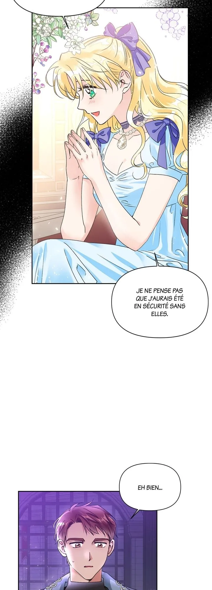 Read A Villainess for the Tyrant FR Manga Online