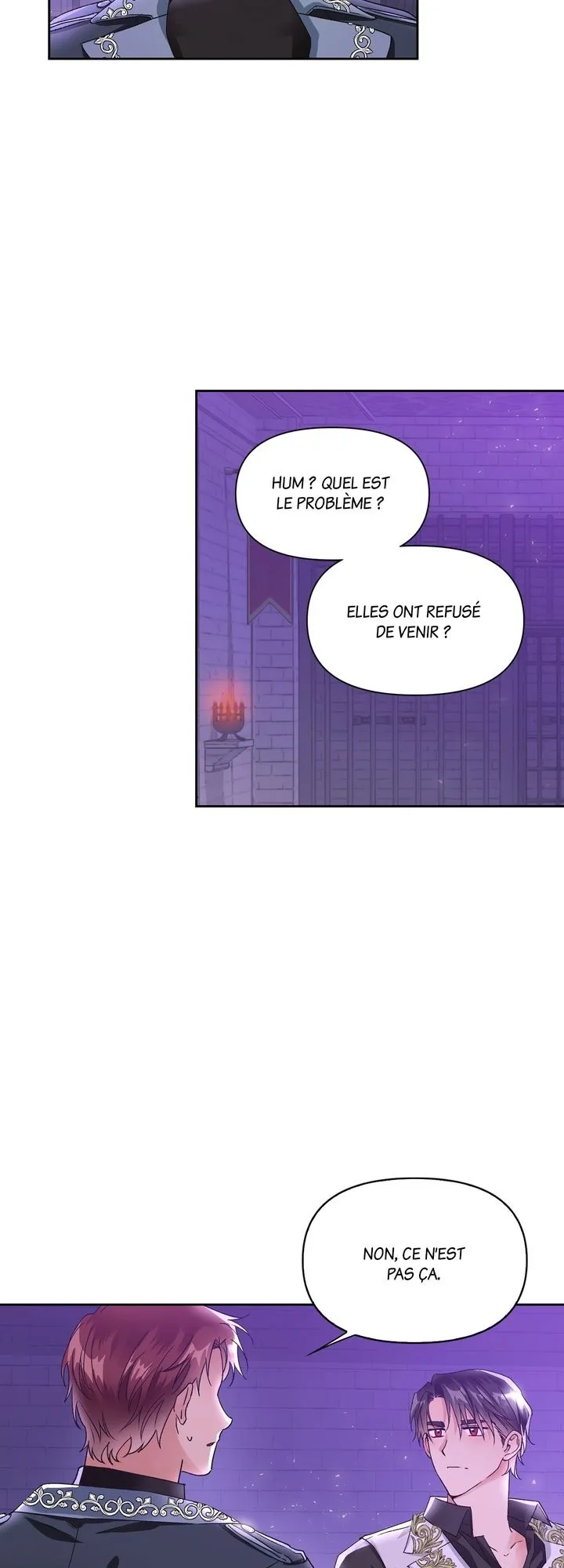 Read A Villainess for the Tyrant FR Manga Online