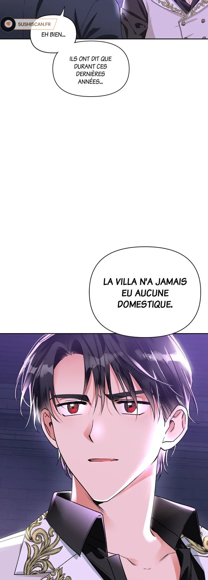 Read A Villainess for the Tyrant FR Manga Online