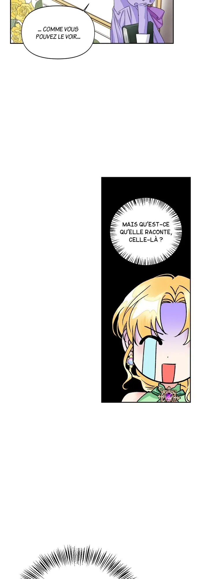 Read A Villainess for the Tyrant FR Manga Online