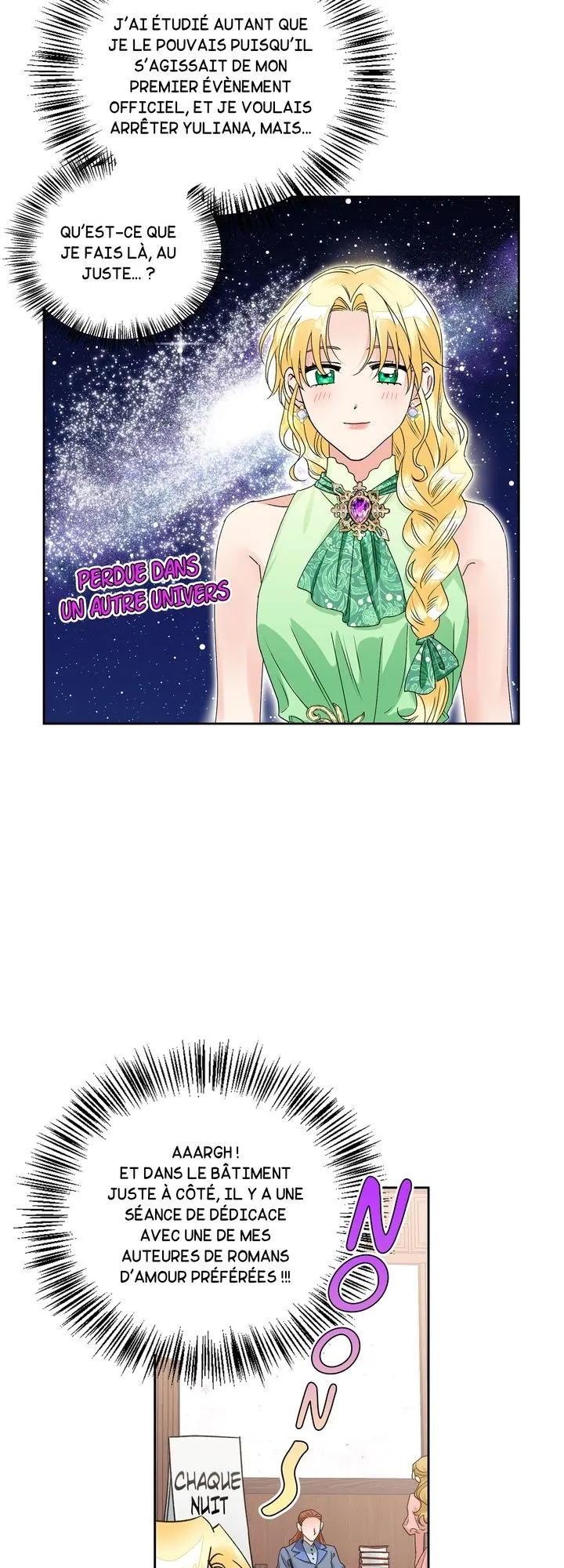 Read A Villainess for the Tyrant FR Manga Online