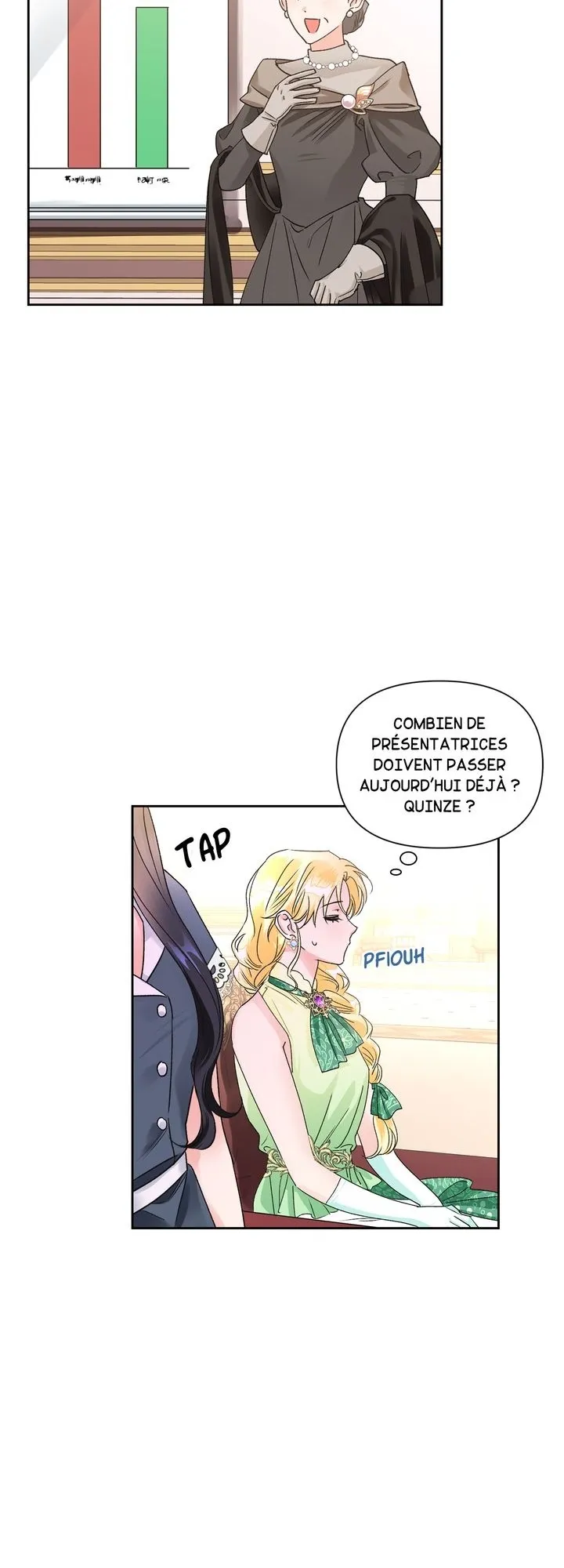 Read A Villainess for the Tyrant FR Manga Online