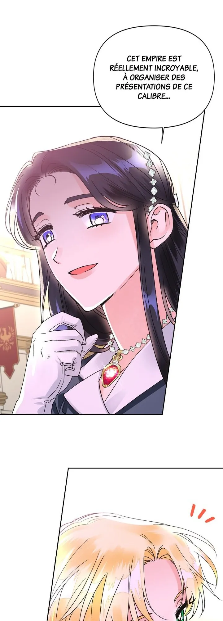Read A Villainess for the Tyrant FR Manga Online