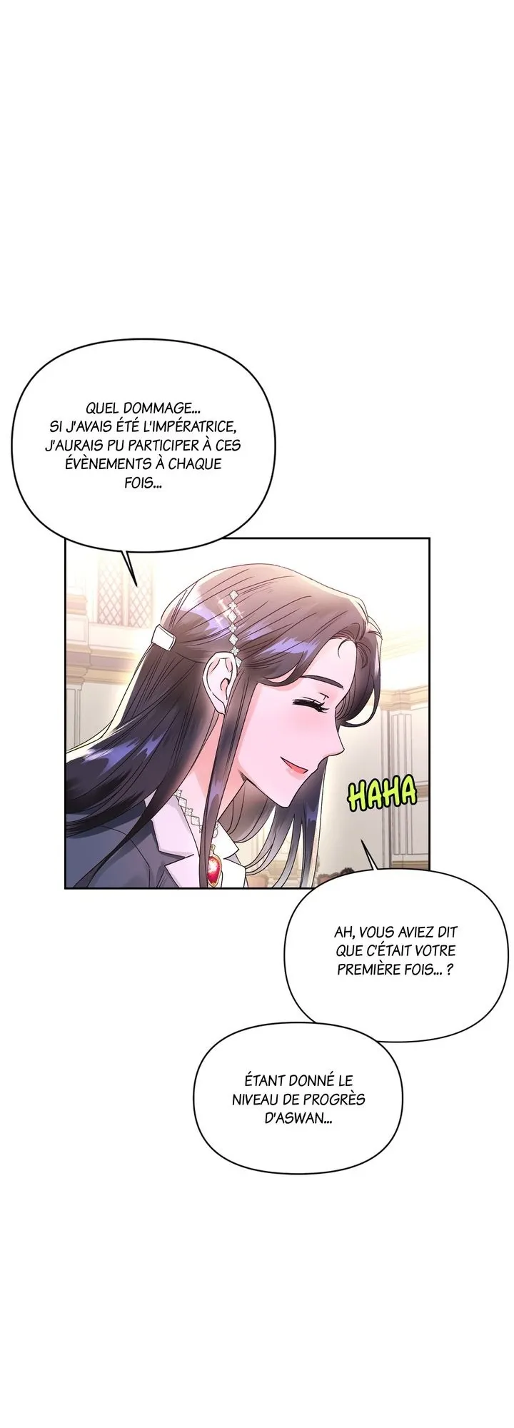 Read A Villainess for the Tyrant FR Manga Online