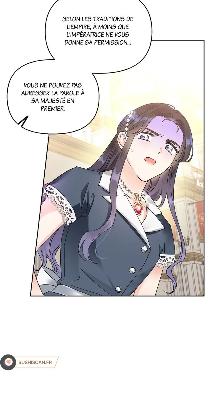 Read A Villainess for the Tyrant FR Manga Online
