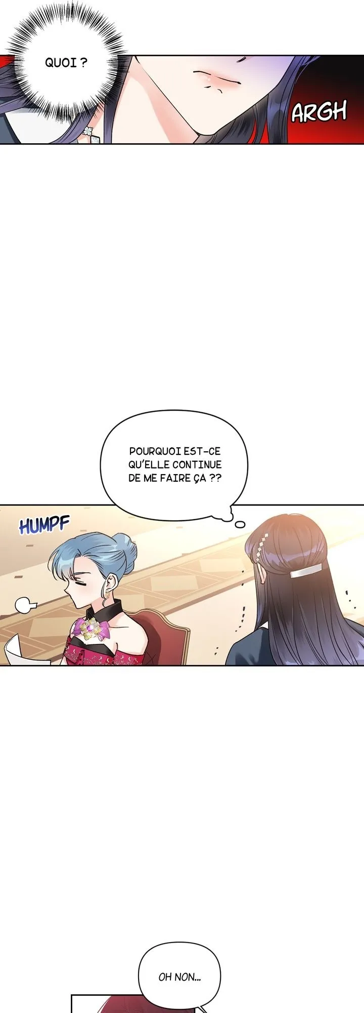 Read A Villainess for the Tyrant FR Manga Online