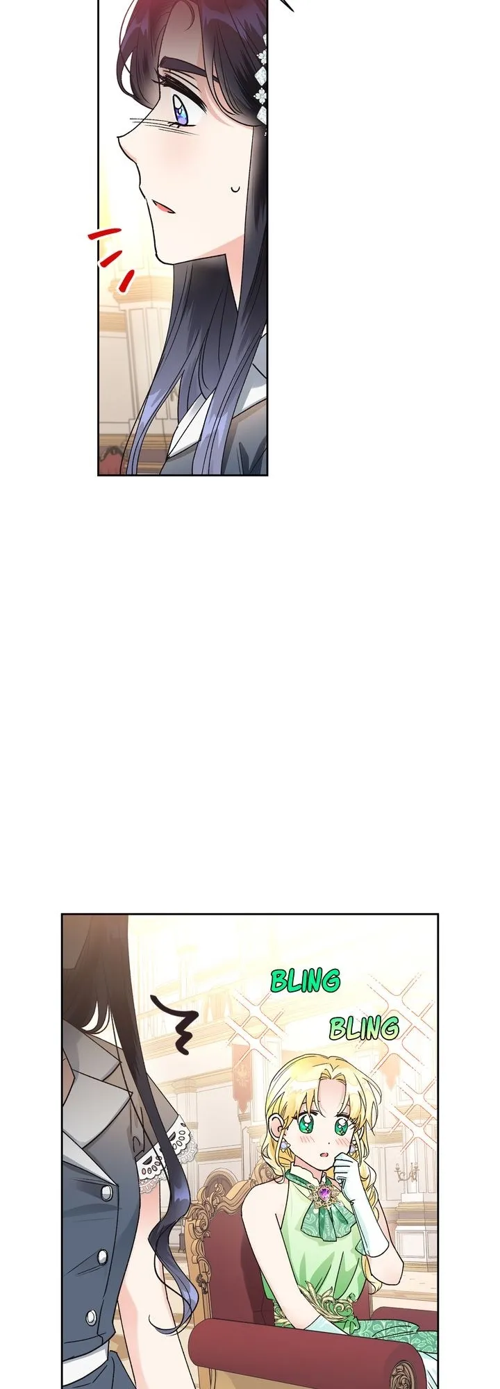 Read A Villainess for the Tyrant FR Manga Online