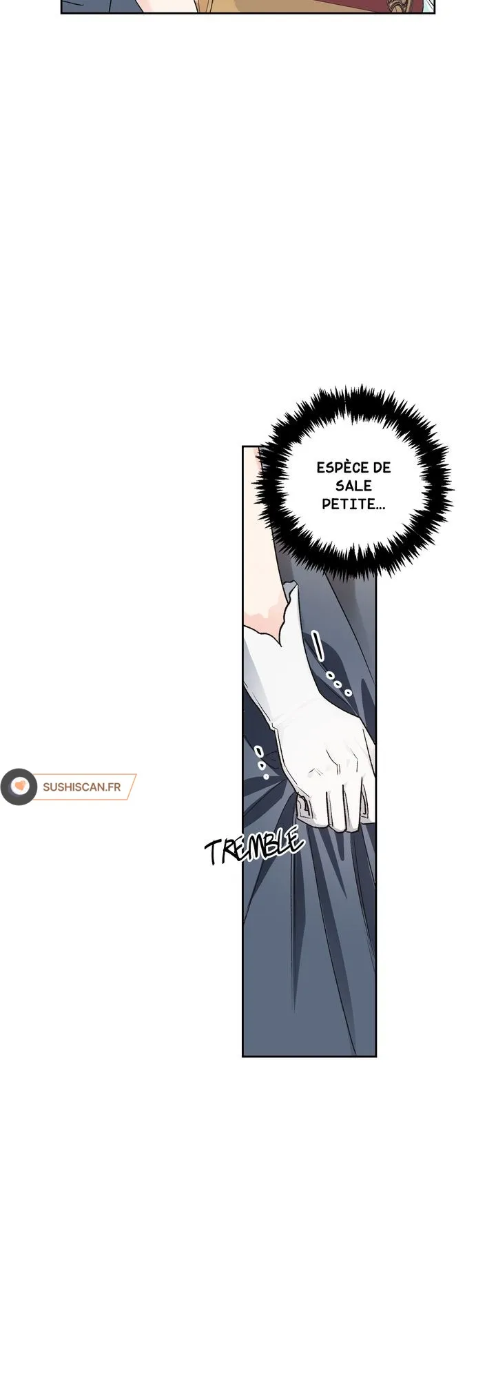 Read A Villainess for the Tyrant FR Manga Online
