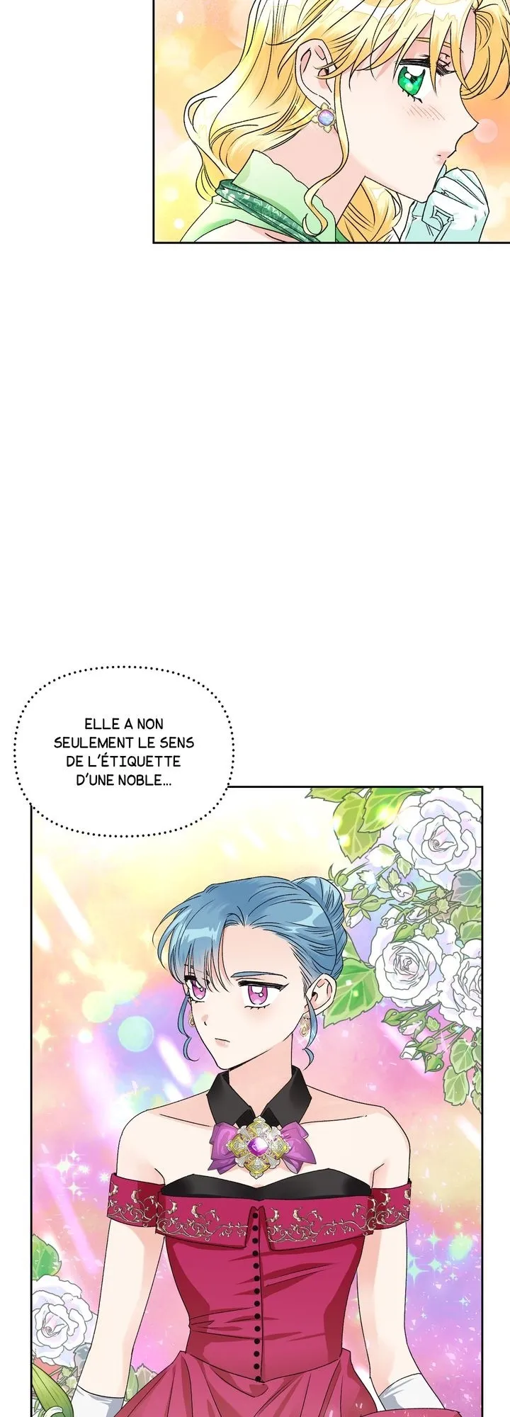 Read A Villainess for the Tyrant FR Manga Online