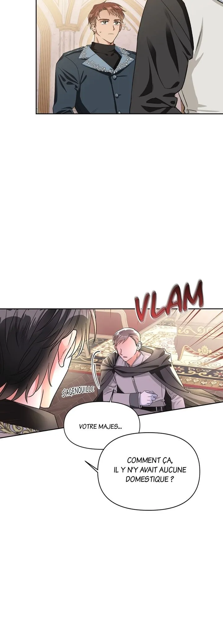 Read A Villainess for the Tyrant FR Manga Online