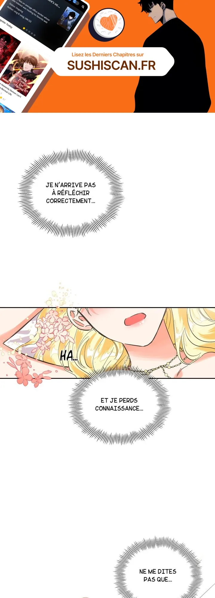 Read A Villainess for the Tyrant FR Manga Online
