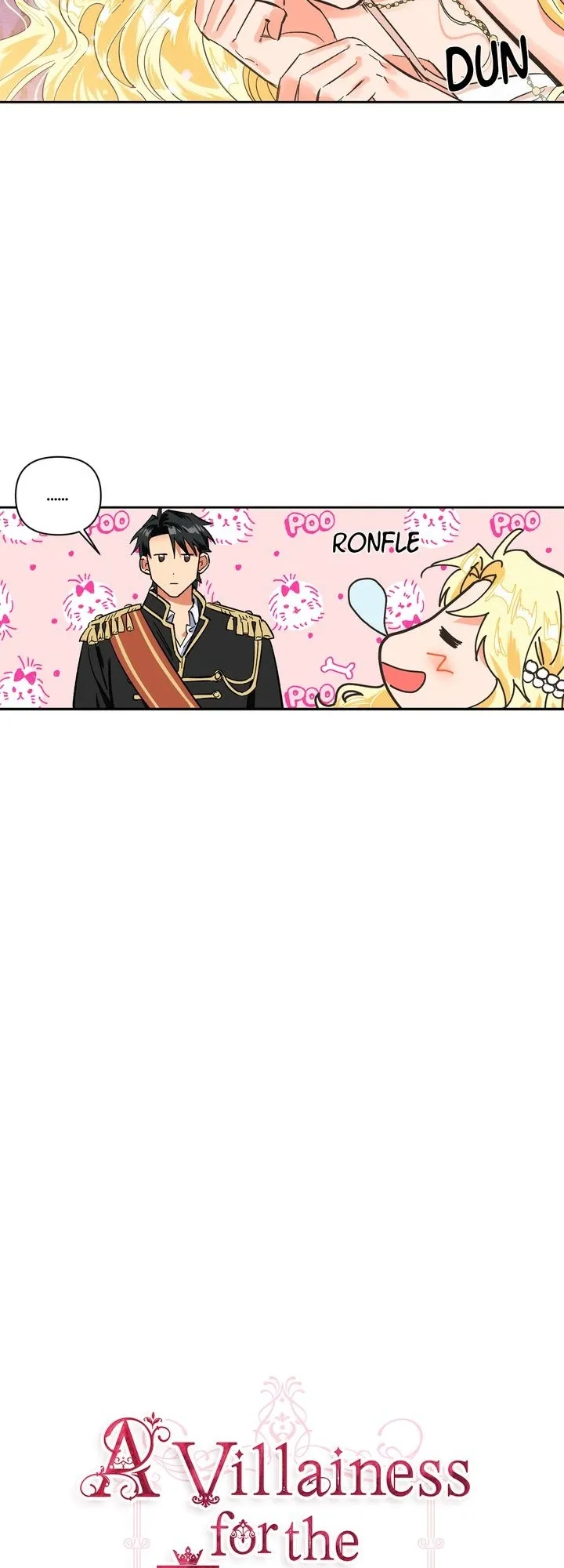 Read A Villainess for the Tyrant FR Manga Online