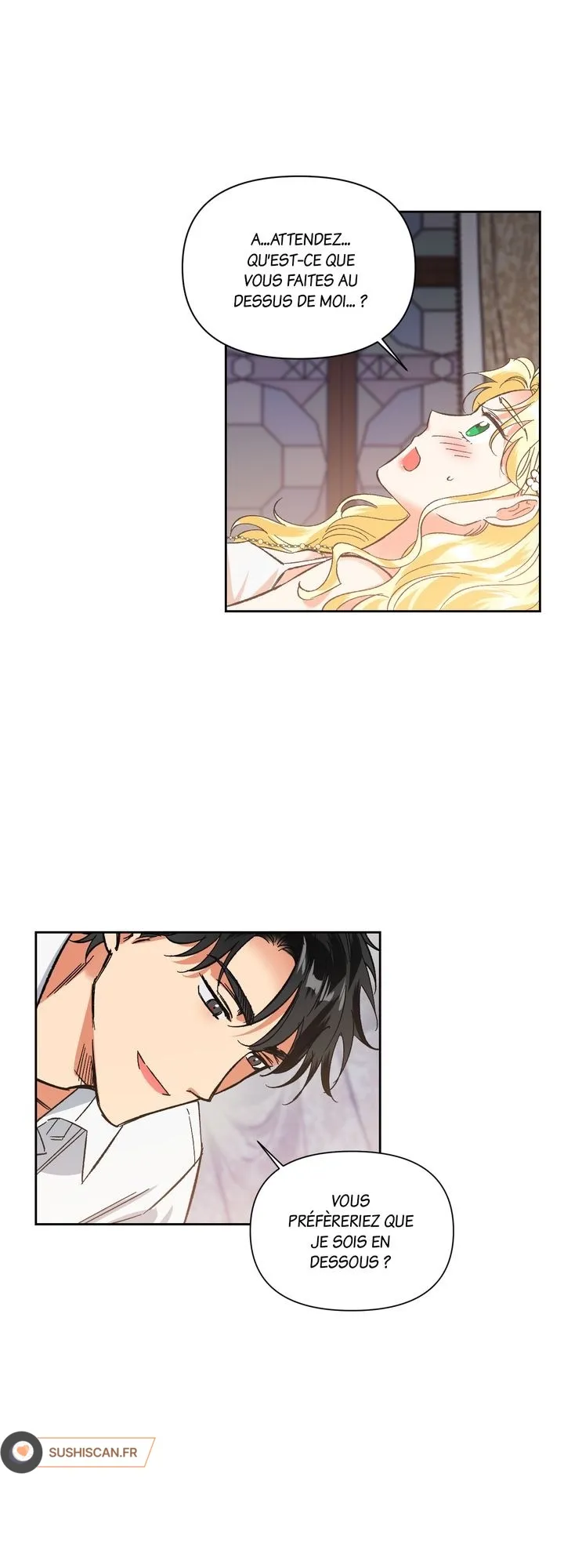 Read A Villainess for the Tyrant FR Manga Online