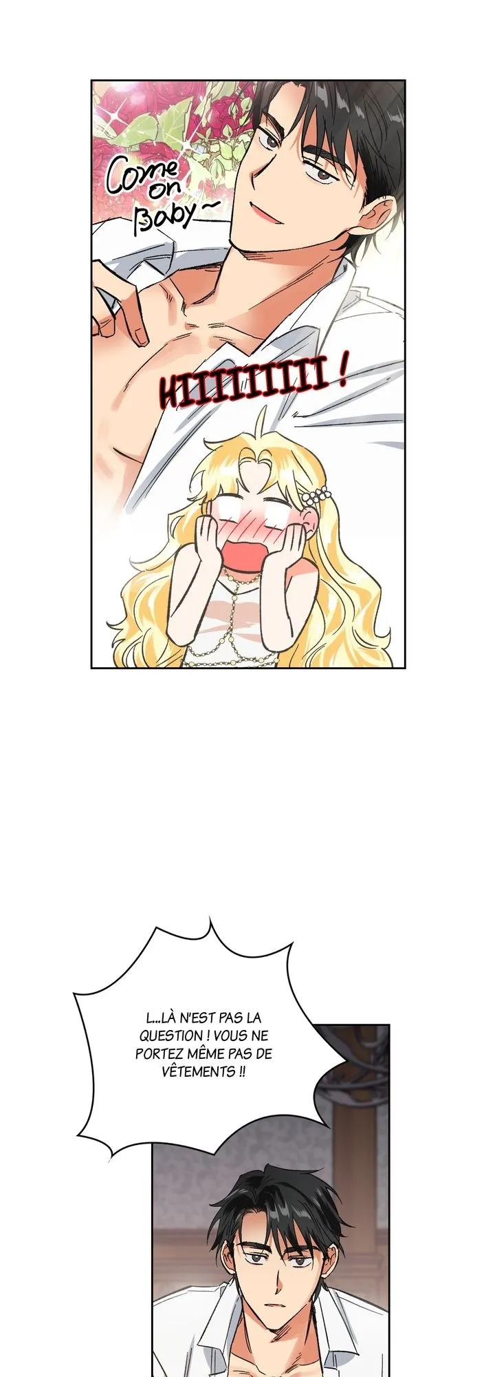 Read A Villainess for the Tyrant FR Manga Online