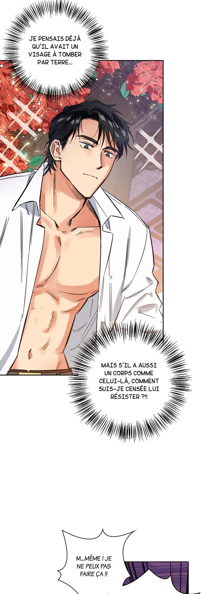 Read A Villainess for the Tyrant FR Manga Online