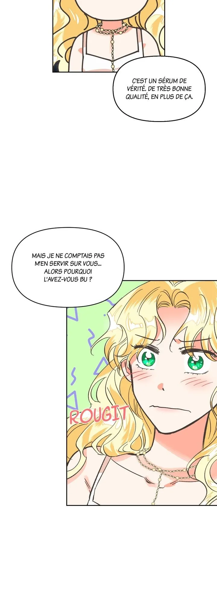 Read A Villainess for the Tyrant FR Manga Online
