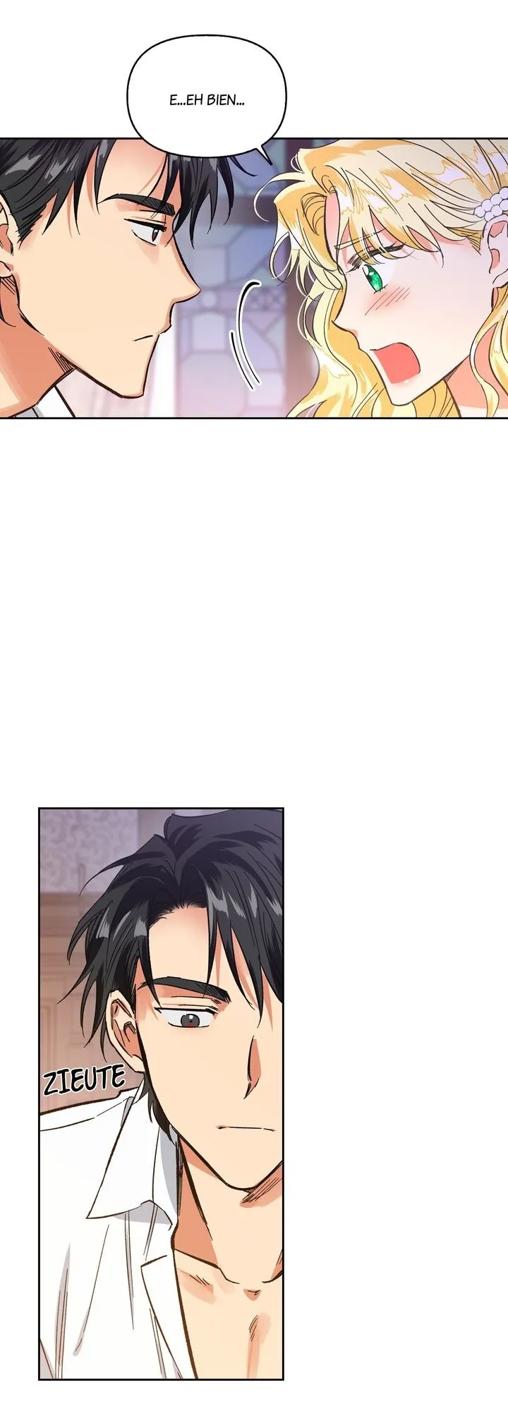 Read A Villainess for the Tyrant FR Manga Online