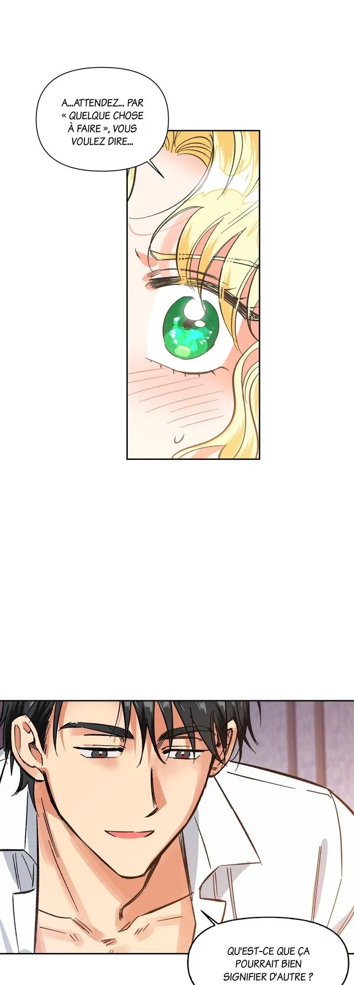 Read A Villainess for the Tyrant FR Manga Online