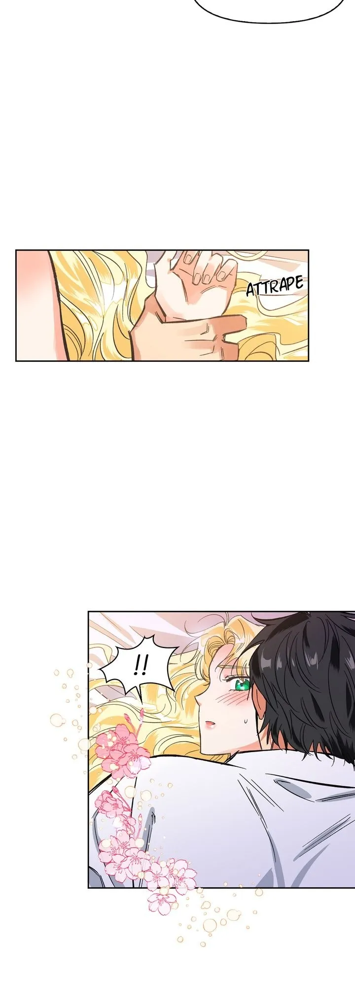 Read A Villainess for the Tyrant FR Manga Online