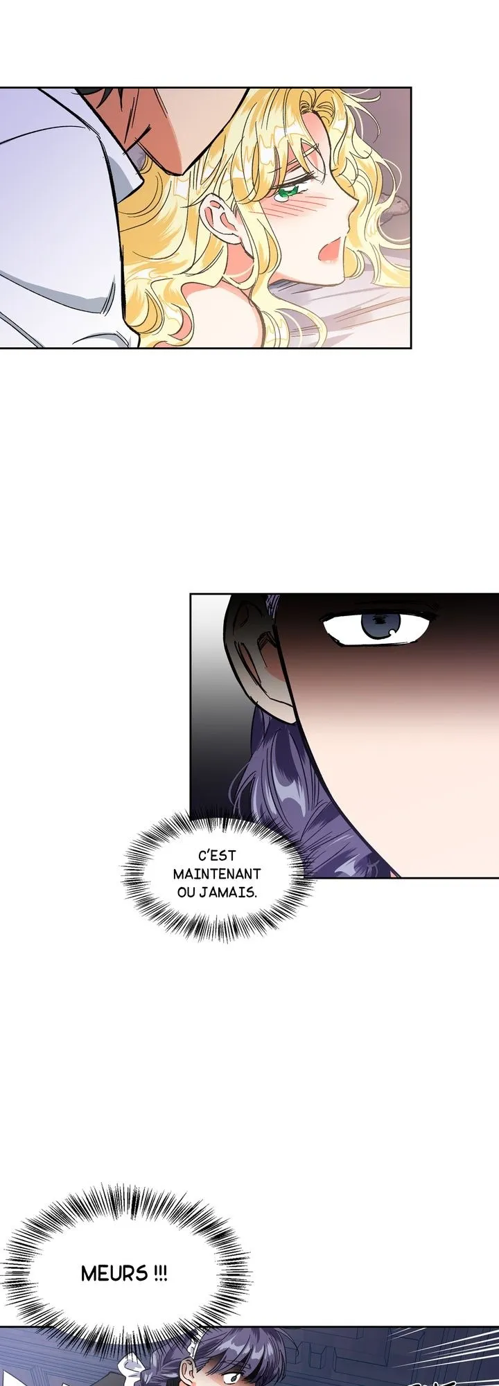 Read A Villainess for the Tyrant FR Manga Online