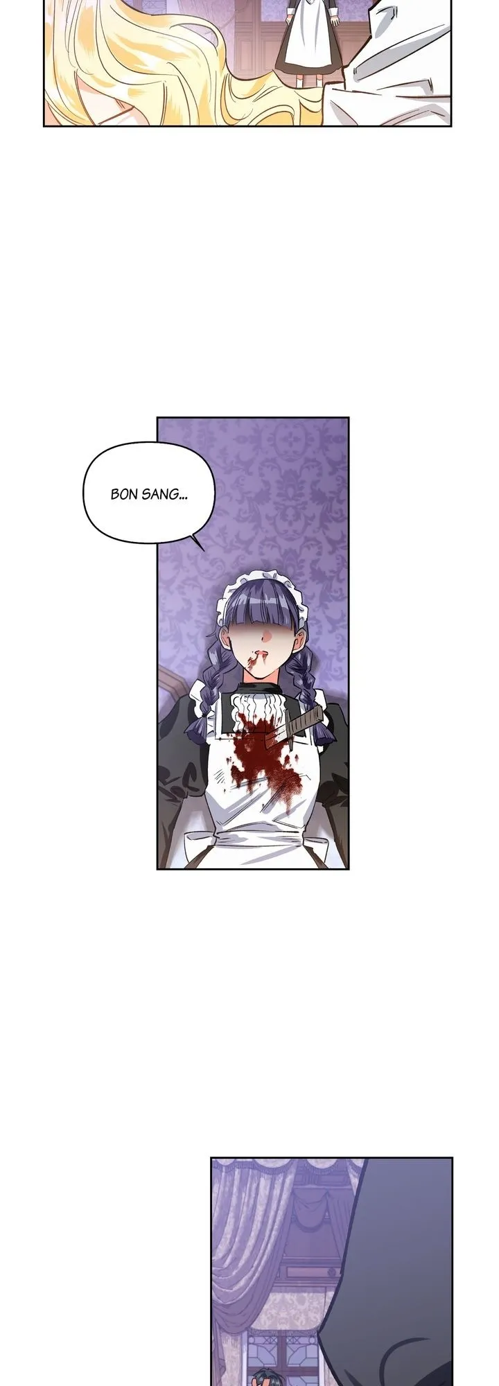 Read A Villainess for the Tyrant FR Manga Online