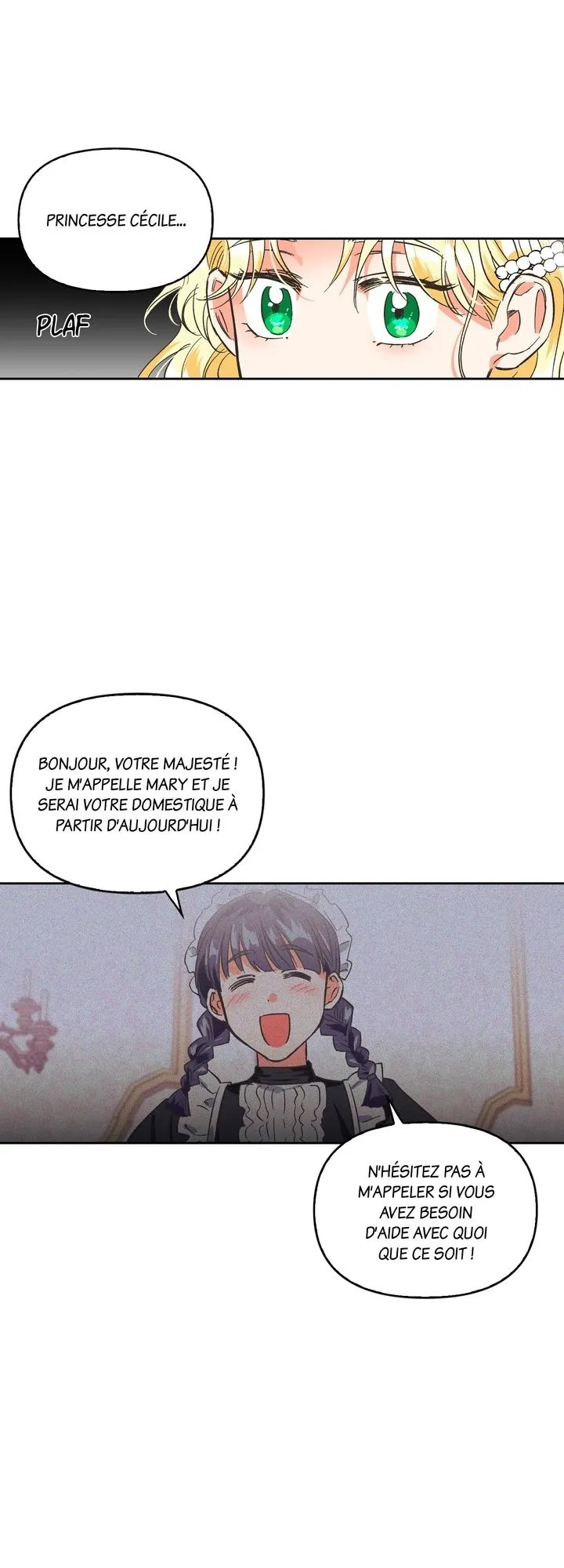 Read A Villainess for the Tyrant FR Manga Online