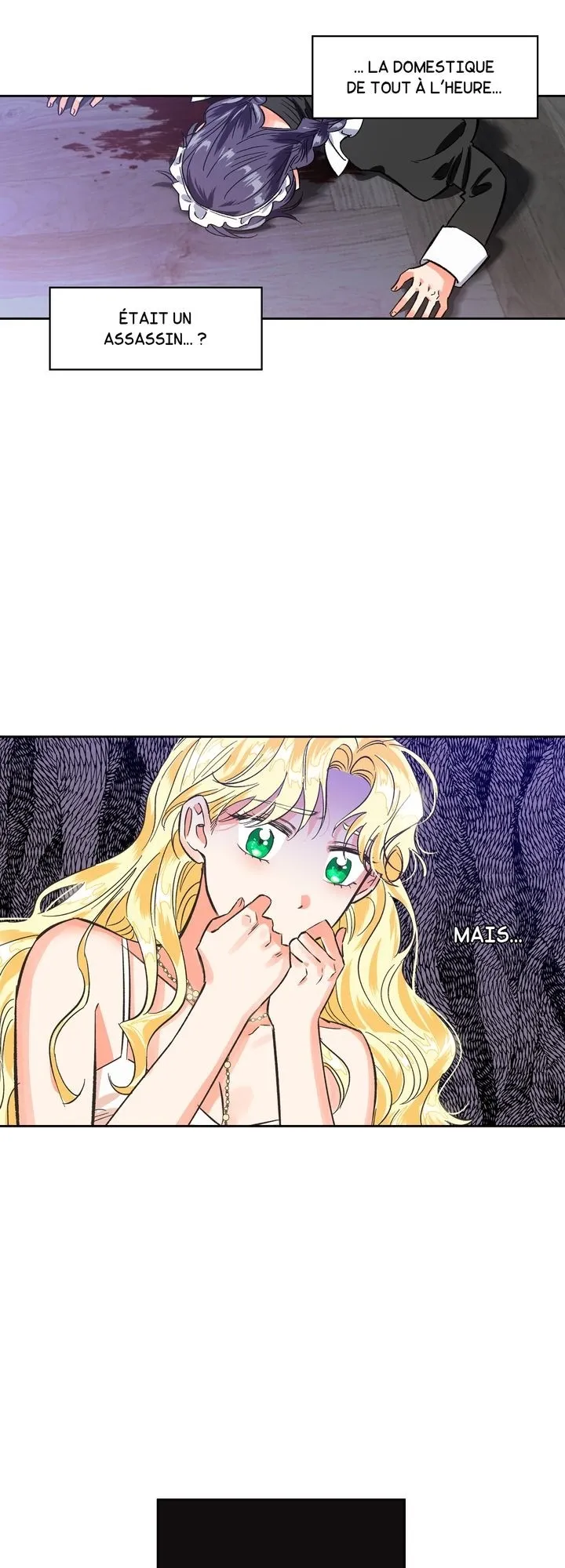 Read A Villainess for the Tyrant FR Manga Online