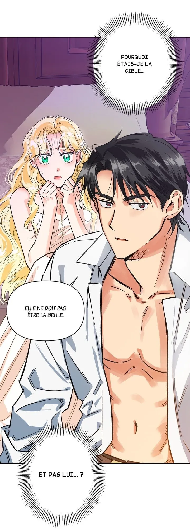 Read A Villainess for the Tyrant FR Manga Online