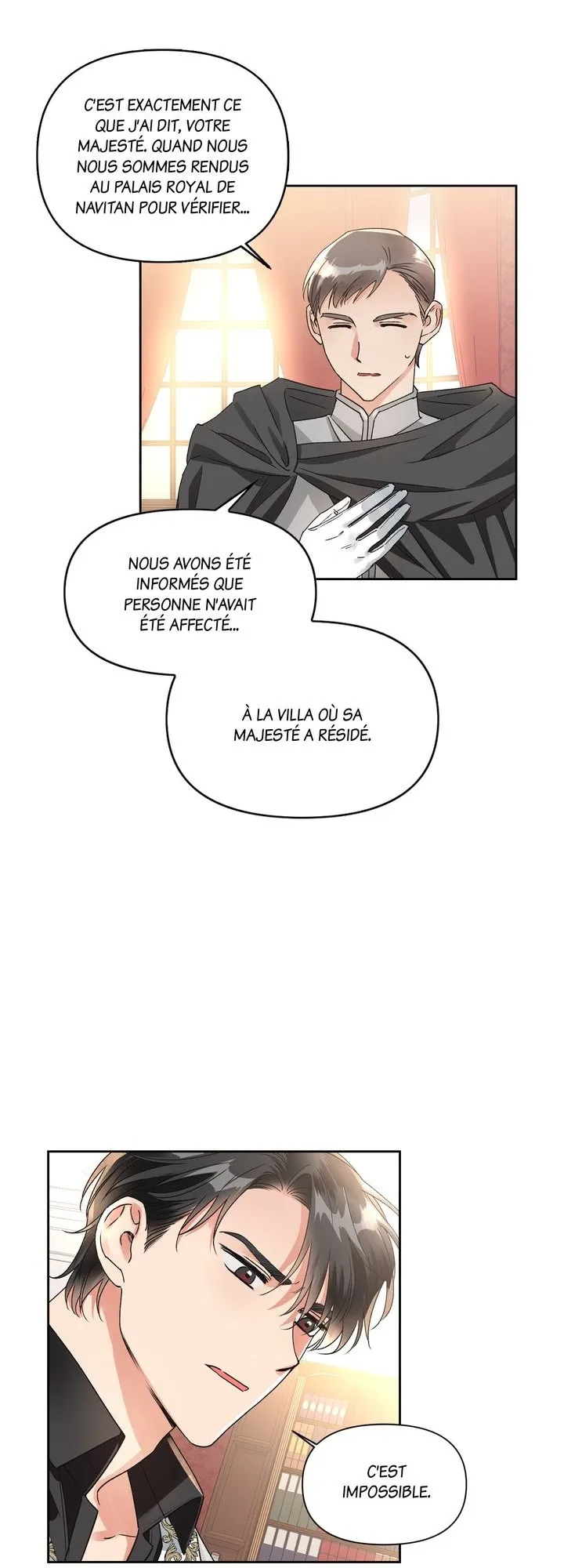 Read A Villainess for the Tyrant FR Manga Online