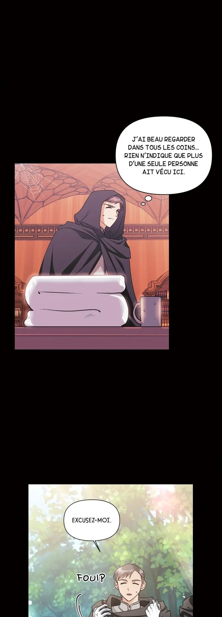 Read A Villainess for the Tyrant FR Manga Online