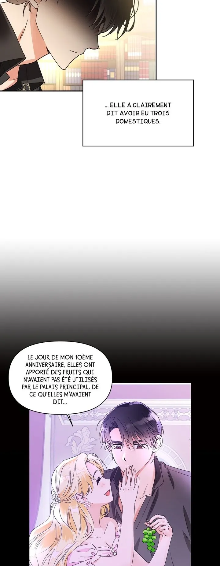 Read A Villainess for the Tyrant FR Manga Online