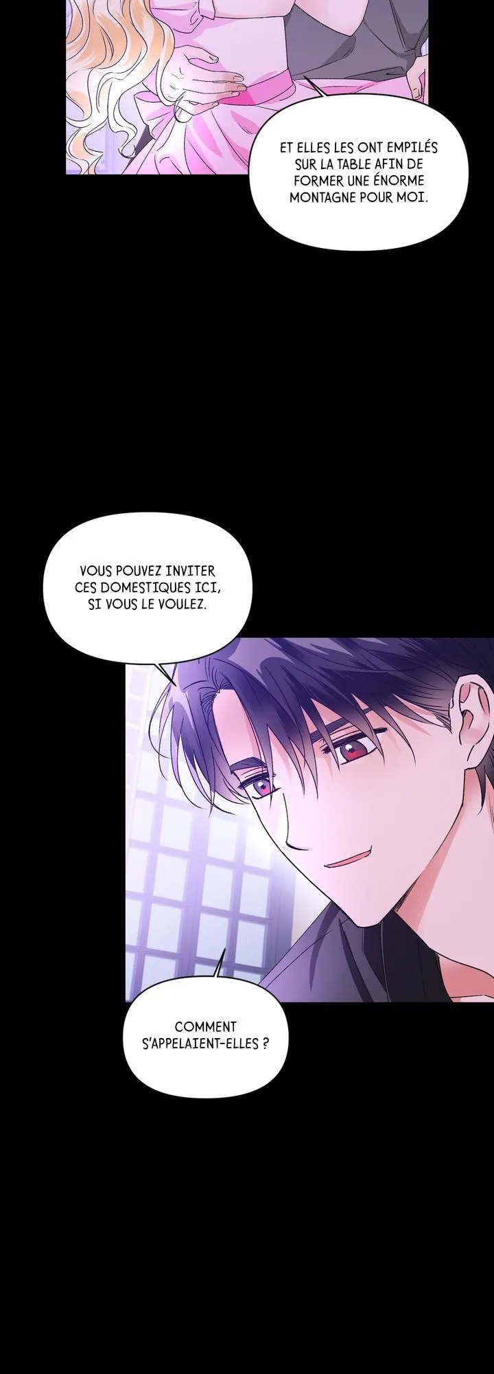 Read A Villainess for the Tyrant FR Manga Online