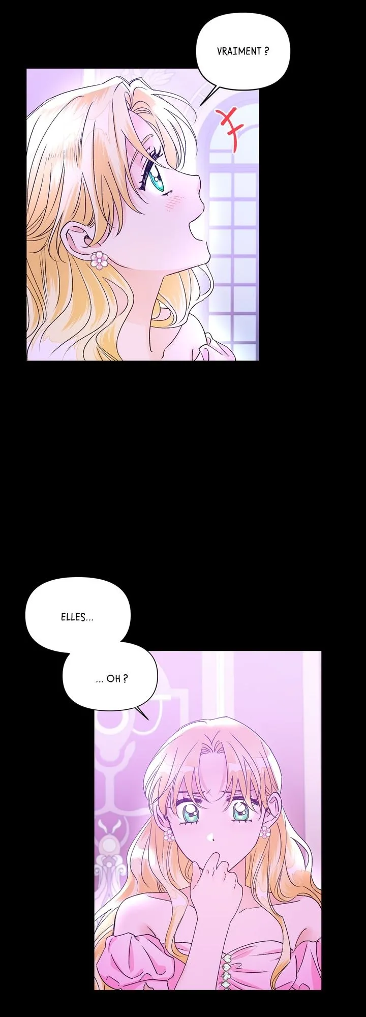 Read A Villainess for the Tyrant FR Manga Online