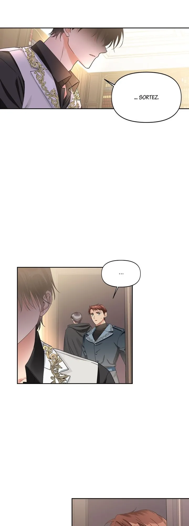 Read A Villainess for the Tyrant FR Manga Online