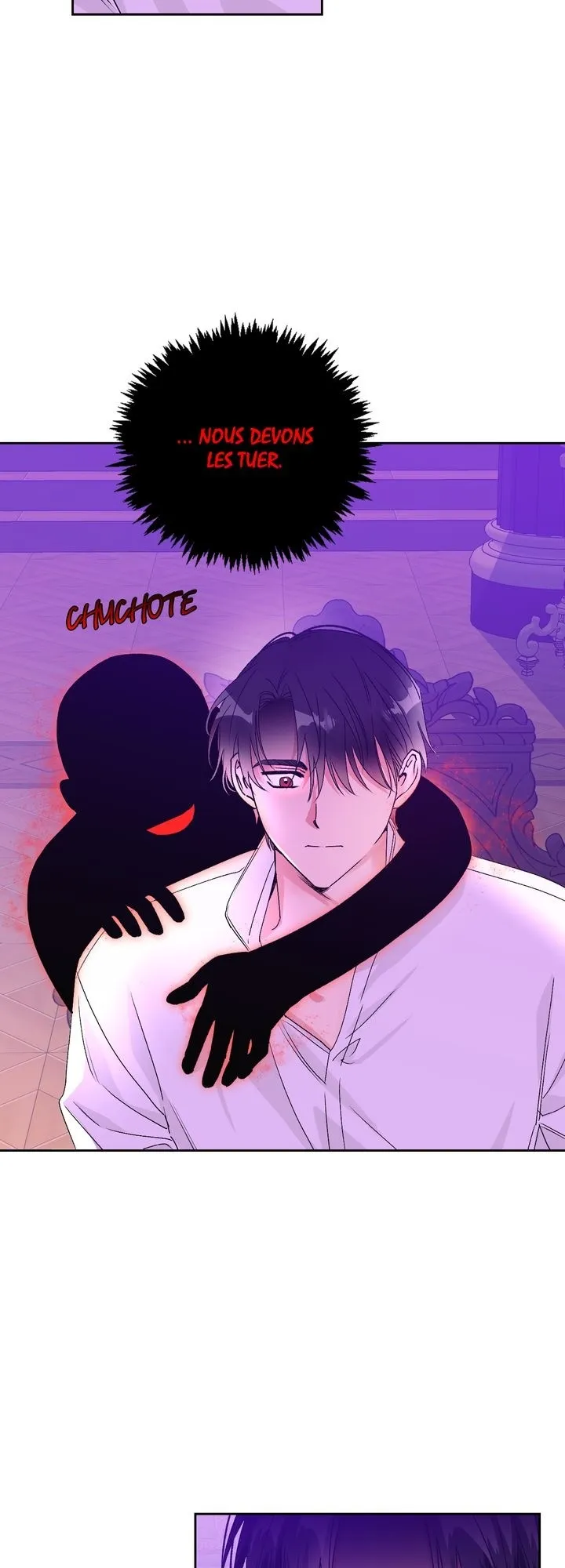 Read A Villainess for the Tyrant FR Manga Online