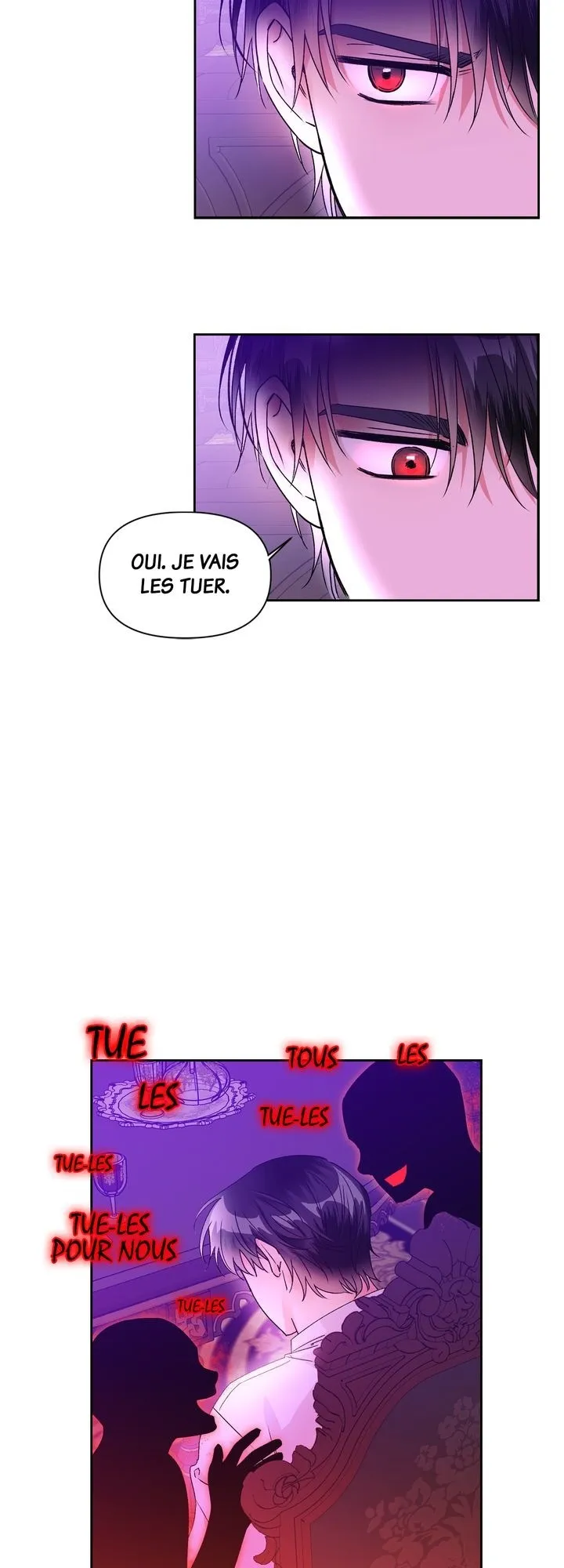Read A Villainess for the Tyrant FR Manga Online