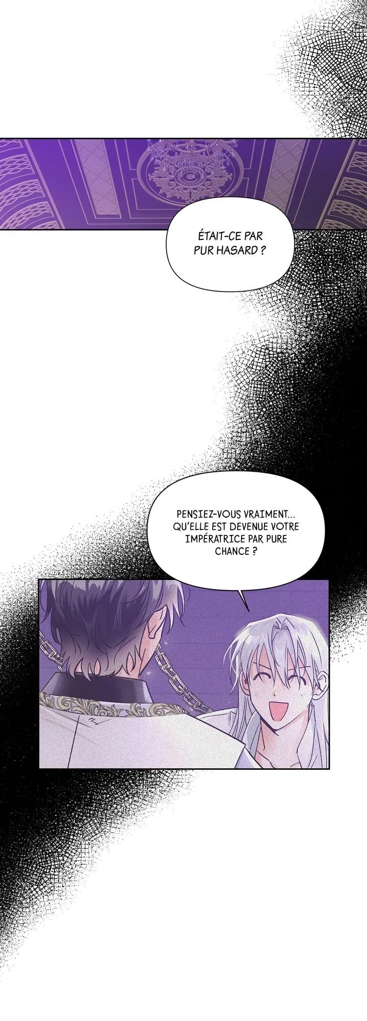 Read A Villainess for the Tyrant FR Manga Online